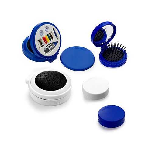 Kit Costurero - Espejo - Cepillo
